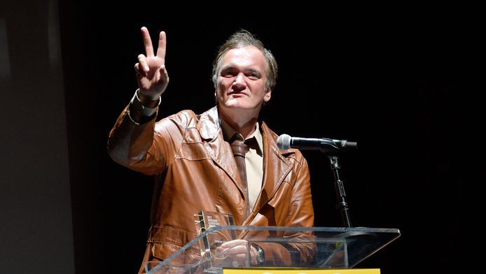 Regisseur Quentin Tarantino wist al decennialang van Weinsteins wangedrag jegens vrouwen, maar greep nooit in.