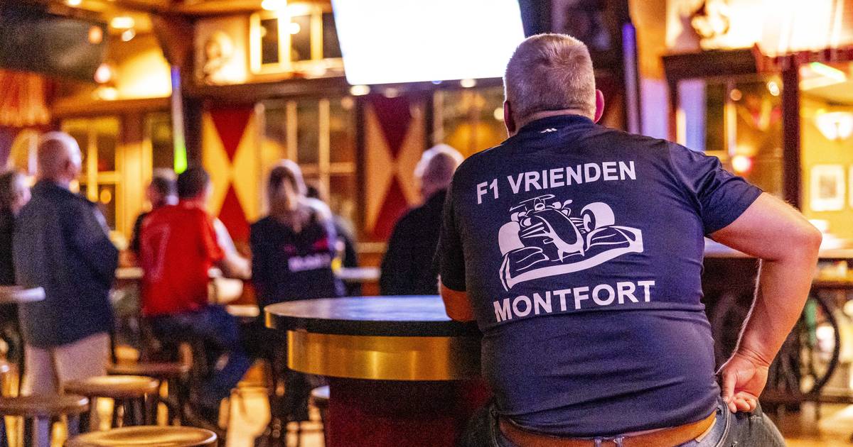 Zaal in Montfort stopt met fan-bijeenkomsten Verstappen: ‘Alles wordt duurder’