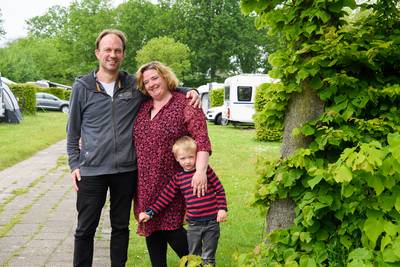 Joris en Babette zien het publiek op hun Ulvenhoutse camping veranderen: ‘Er worden meer eisen geste