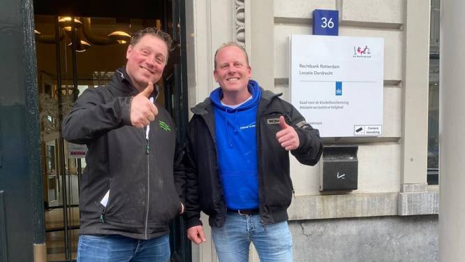 Vrijspraak boer Thijs Wieggers voor bedreigen motoragent die hem onder schot hield