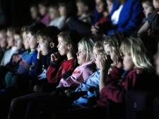 Opera  in Chassé Theater voor 6-jarigen: koppie erbij