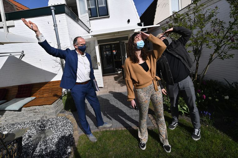 Een Huis Waar We Zijn Geweest Is Naar Iemand Gegaan Die 120 Duizend Euro Had Overboden De Volkskrant