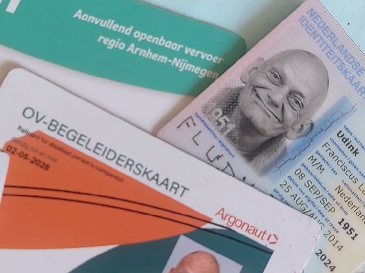 Broer bezorgd om vermiste Frans: 'Hoop dat ik hem vind'