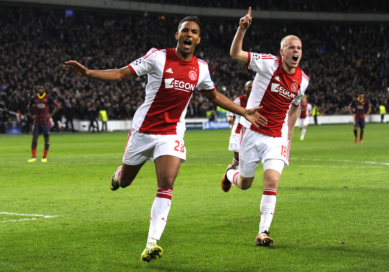 Voormalig Ajaxspits Danny Hoesen (32) moet per direct stoppen ‘Dit