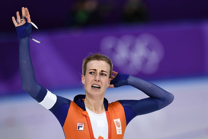 Annouk van der Weijden.