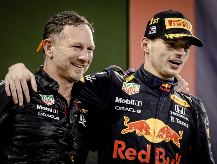 subtiel Disco Beer Teambaas Max Verstappen haalt enorme stunt uit en mag Mercedes-fabriek  bezoeken | Formule 1 | AD.nl