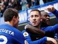 LIVE: Hazard met Chelsea onderuit in Londense derby tegen West Ham