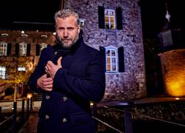 Déze verrader valt direct door de mand in de eerste aflevering van ‘De verraders’
