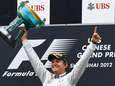 Rosberg geeft Mercedes veeg uit de pan: 'Hamilton moet woedend zijn geweest’