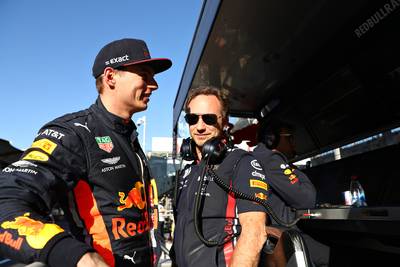 Verstappen vol vertrouwen richting race: ‘We zitten dichtbij’