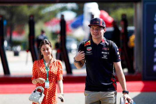 Max Verstappen.