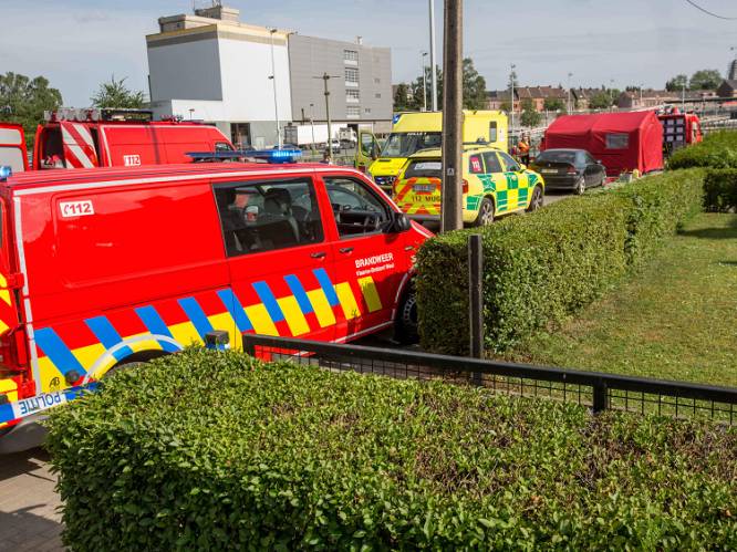 Man (35) overleden na ongelukkige val in kanaal Halle, uur reanimatie mocht niet baten