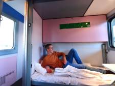 Elf uur met de nachttrein van Roosendaal naar Berlijn: ‘Wie avontuur zoekt, vindt dit prachtig’