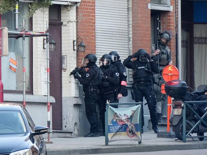 Vier verdachten in verdenking gesteld voor brutale ontvoering in Brussel