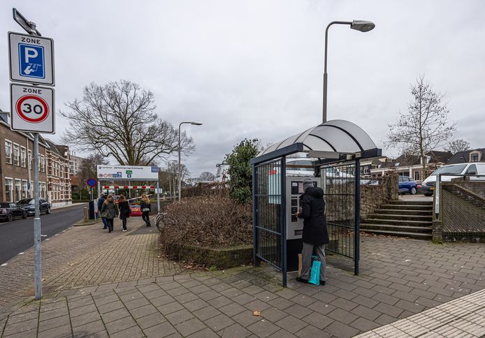 Parkeren in Zwolle kan nu nog in parkeergarage Emmawijk, in de toekomst mogelijk niet meer.