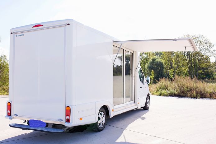 Het bedrijf Cargo Service uit Kalmthout wordt de exclusieve verdeler van polyvolumes.
