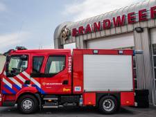 Geuroverlast in Hulst en Goes door brand in België