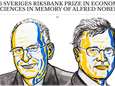 Le prix Nobel d'économie à deux théoriciens du contrat