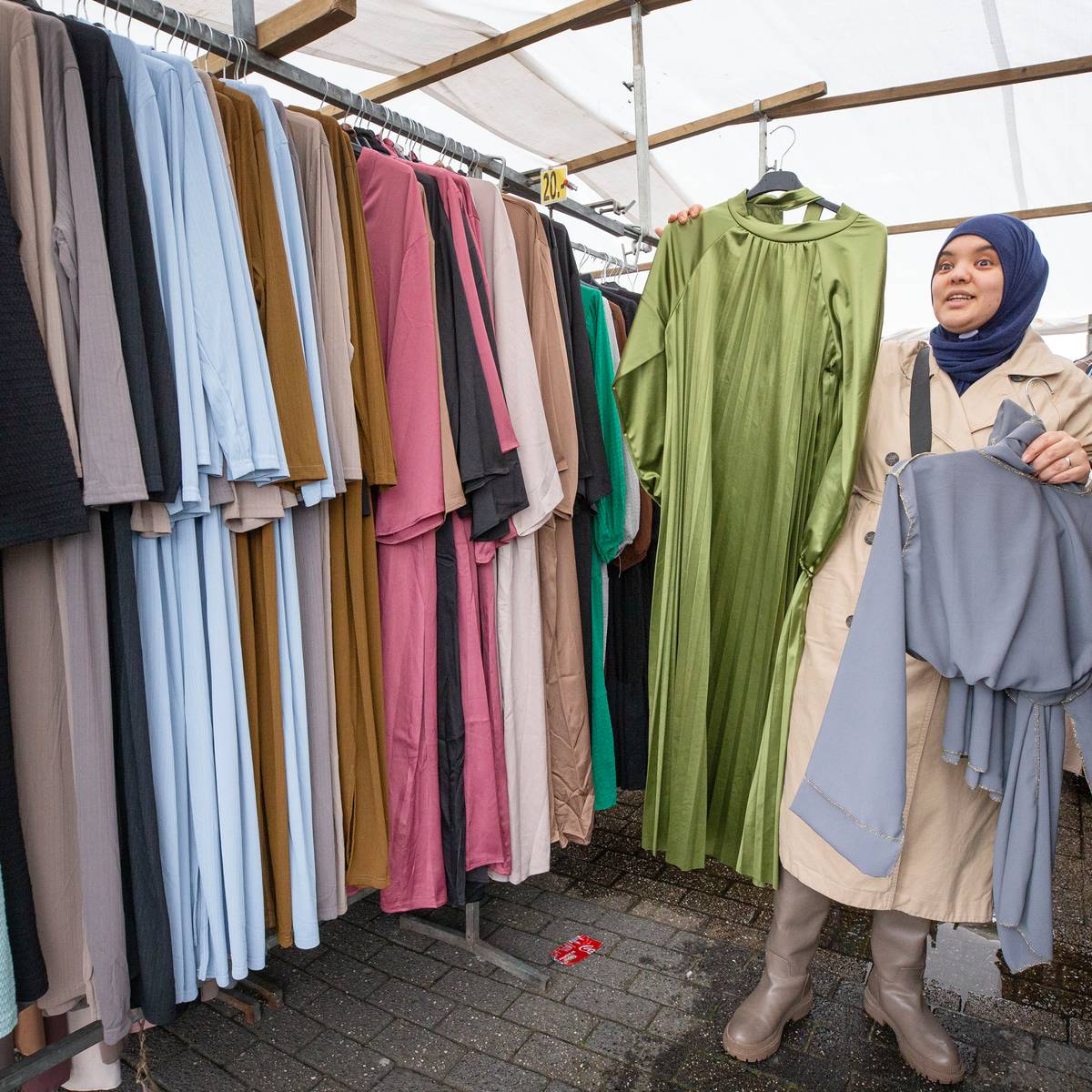 Suikerfeest kleding clearance