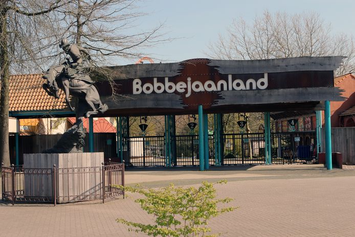 pretpark Bobbejaanland