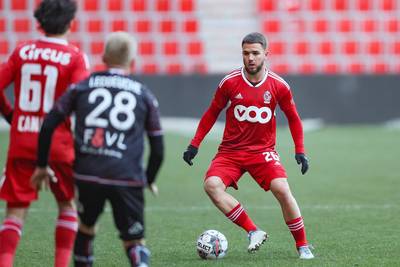 Nicolas Raskin va-t-il claquer la porte du Standard?