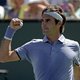 Roger Federer op jacht naar vijfde titel Indian Wells