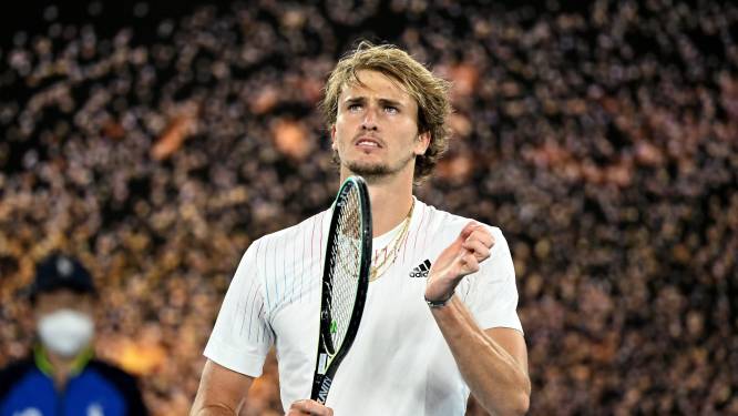 Olympisch kampioen Alexander Zverev maakt bekend dat hij diabetes heeft en start stichting