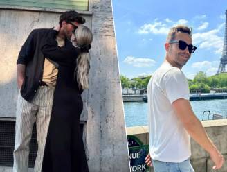 BV 24/7. Vincent Banić en Bab Buelens vieren de liefde en Davy Parmentier geniet van een tripje naar Parijs