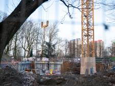 Eerste nieuwe Kielparktoren moet er volgend jaar staan: aannemer is met bouw gestart