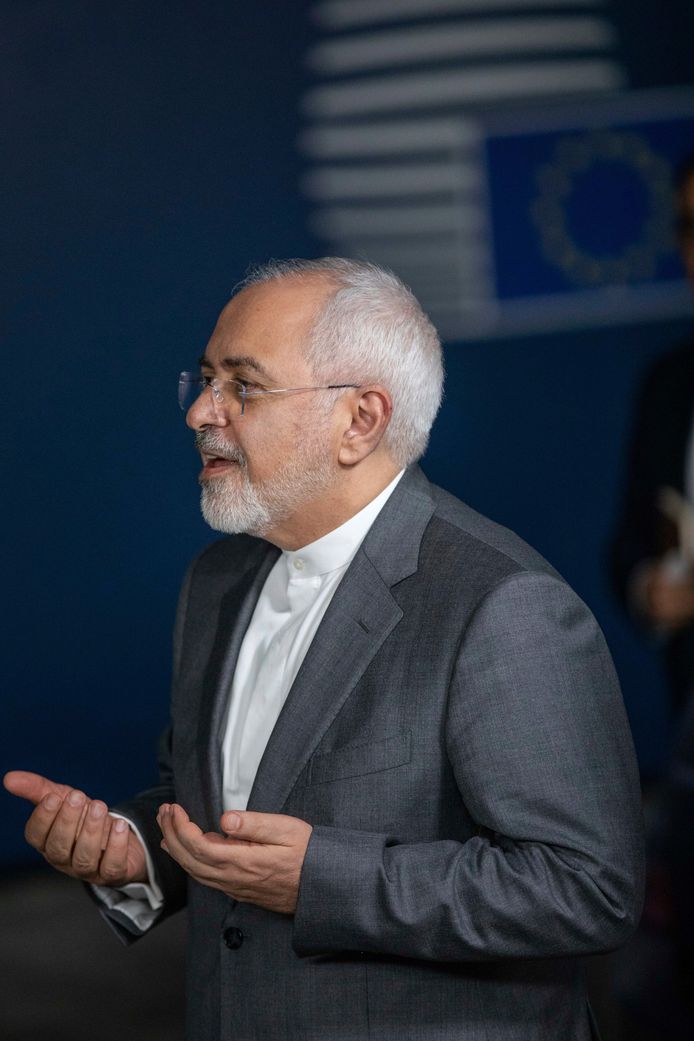 Iraans minister van Buitenlandse Zaken Javad Zarif sprak al met zijn Britse, Duitse en Franse collega’s, omdat hij garanties wil dat de belangen van het Iraanse volk verdedigd zullen worden, nu de Verenigde Staten aankondigden dat ze uit het akkoord stappen.
