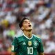 Mesut Özil:  van mascotte van het multiculturele Duitsland tot zondebok