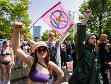 Aanklager van OM bij actie van Extinction Rebellion: ‘Ik ben ook een mens met een mening’