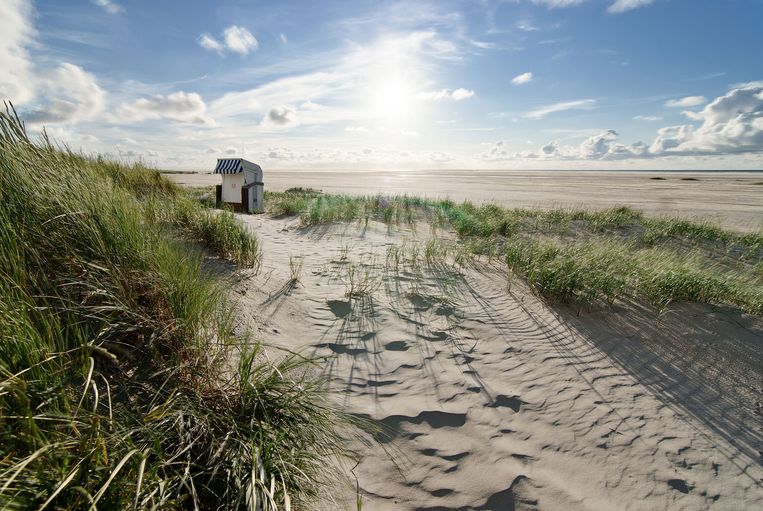 null Beeld Nordseeheilbad Borkum