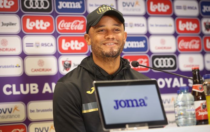Vincent Kompany.
