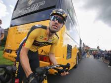 Het ‘nieuwe denken’ van Tom Dumoulin: ‘Vroeger keek ik jaren vooruit, maar het loopt nooit zoals gepland’