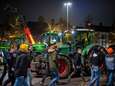 Protest van bouwers en boeren in Arnhem verloopt vreedzaam