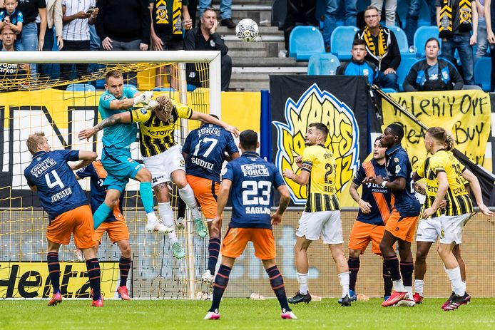 Timon Wellenreuther was direct belangrijk bij zijn terugkeer bij Willem II na een jaar bij Anderlecht.