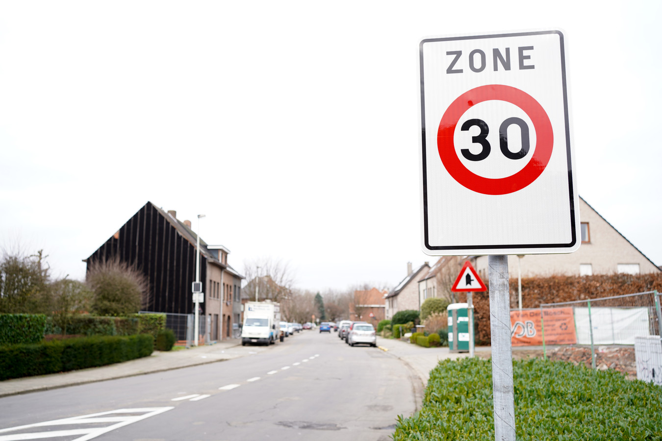 Laatste gele paaltjes verdwijnen in wijk Fortveld-Ruggeveld: “We ...