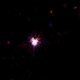 Lange lichtflits blijkt megaster op zeven miljard lichtjaar