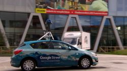 Google Street View brengt België opnieuw in kaart