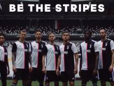 Juventus neemt afscheid van klassieke strepen op shirt