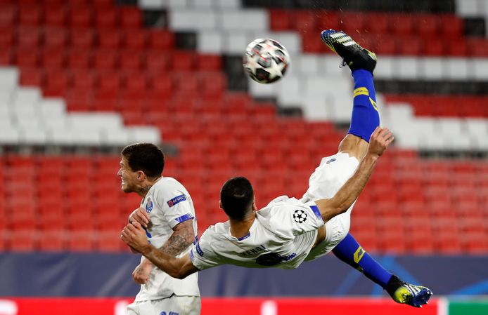 Taremi scoorde nog een wereldgoal in de toegevogde tijd.