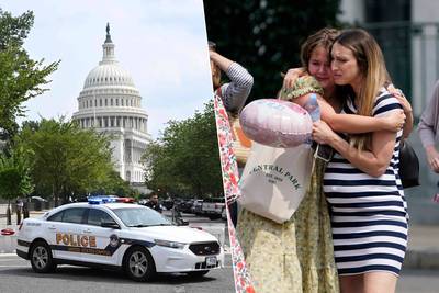 Melding van schutter in Washington blijkt loos alarm: alle Senaatsgebouwen veilig bevonden