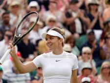 Schorsing Simona Halep teruggebracht: oud-winnares Roland Garros en Wimbledon mag weer tennissen