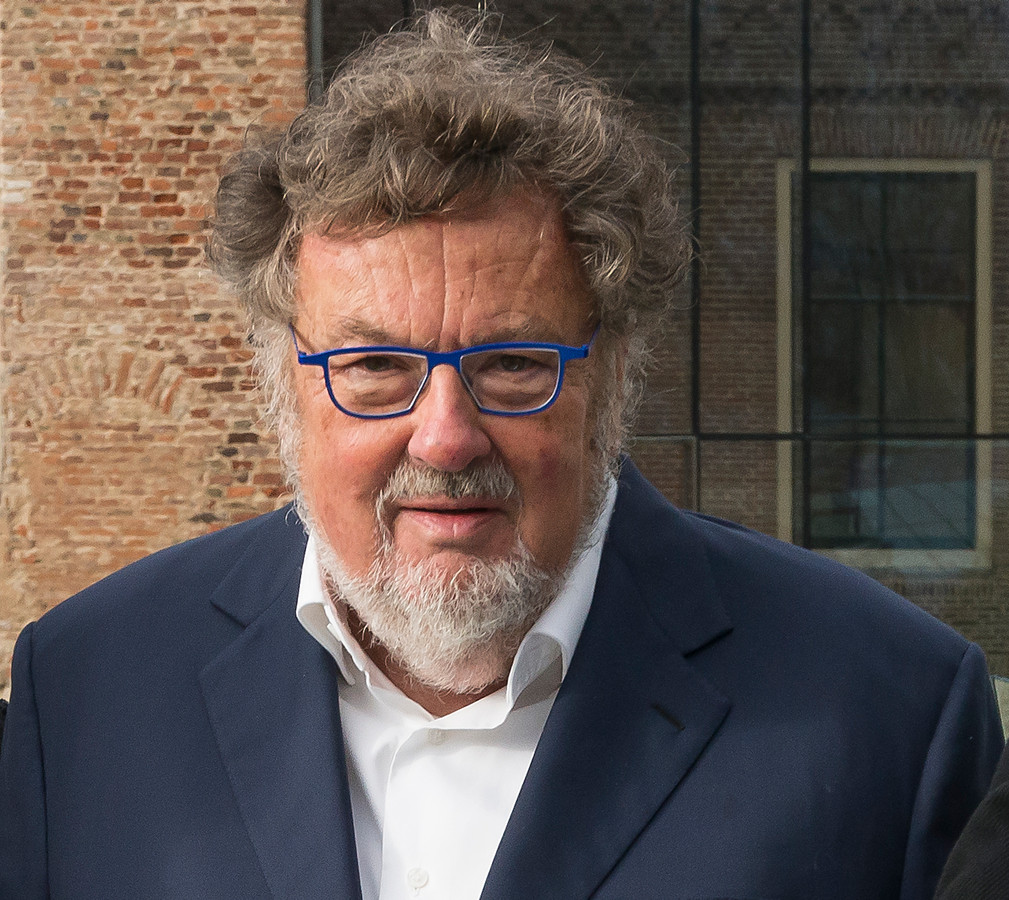 Miljardair Hans Melchers (85) overleden | Foto | bd.nl