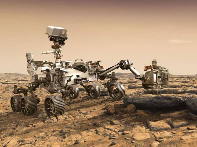 NASA hakt na vijf jaar knoop door over landingsplek Mars 2020