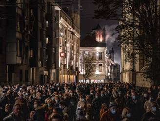 Lichtfestival gaat gewoon door zoals voorzien. “Extra oproep om mondmasker te dragen, en extra monitoring”