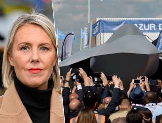 Minister Dedonder wil gevechtsvliegtuig van SCAF als opvolger F-35