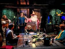 Acteurs stonden in de rij voor absurdistische fantasyserie: ‘Ik ben een kleptomane dwerg’