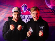 FIFA-speler Levi (18) uit Apeldoorn flikt het nu wel en is wereldkampioen: ‘Dit is waar je van droomt’